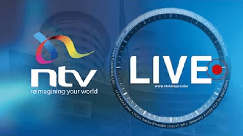 NTV Kenya Live Stream