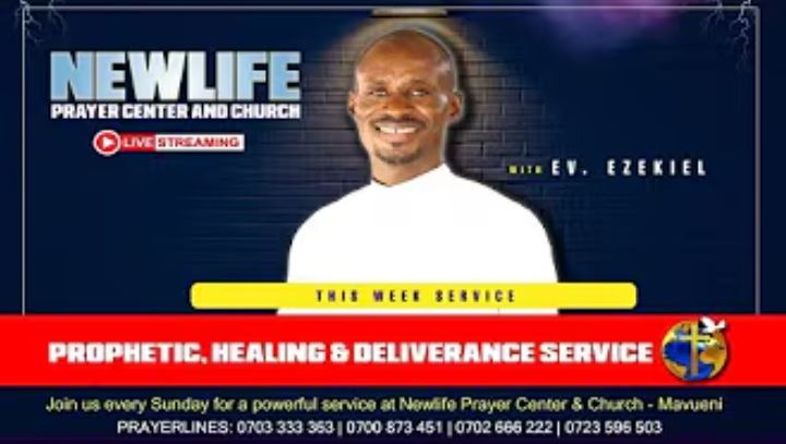 New Life Church Tv Stream