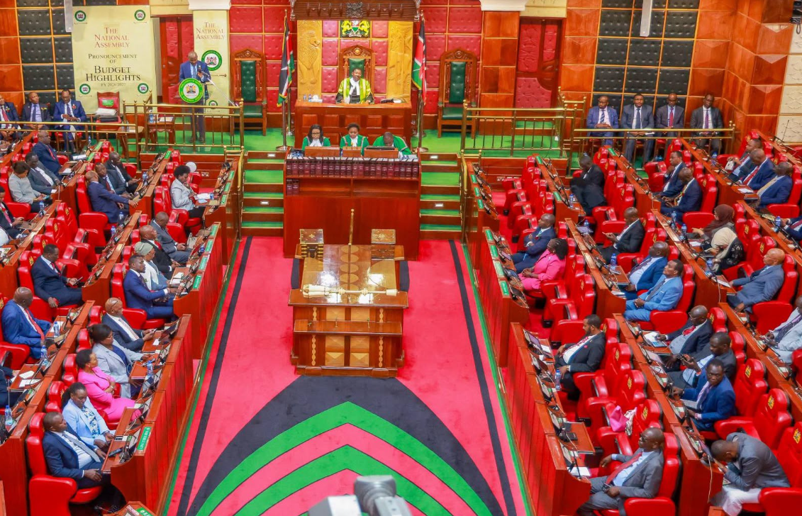 National Assembly Proceedings Thursday June, 2026
