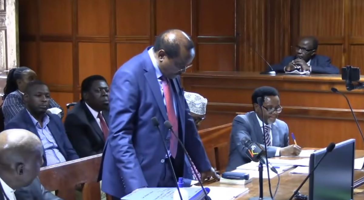 Court of Appeal Proceedings on the Proposed Safaricom Share Sale