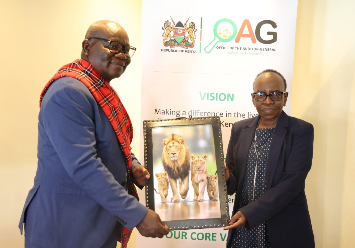 AG Meeting to Explore Role of Artificial Intelligence in Auditing - Image 3