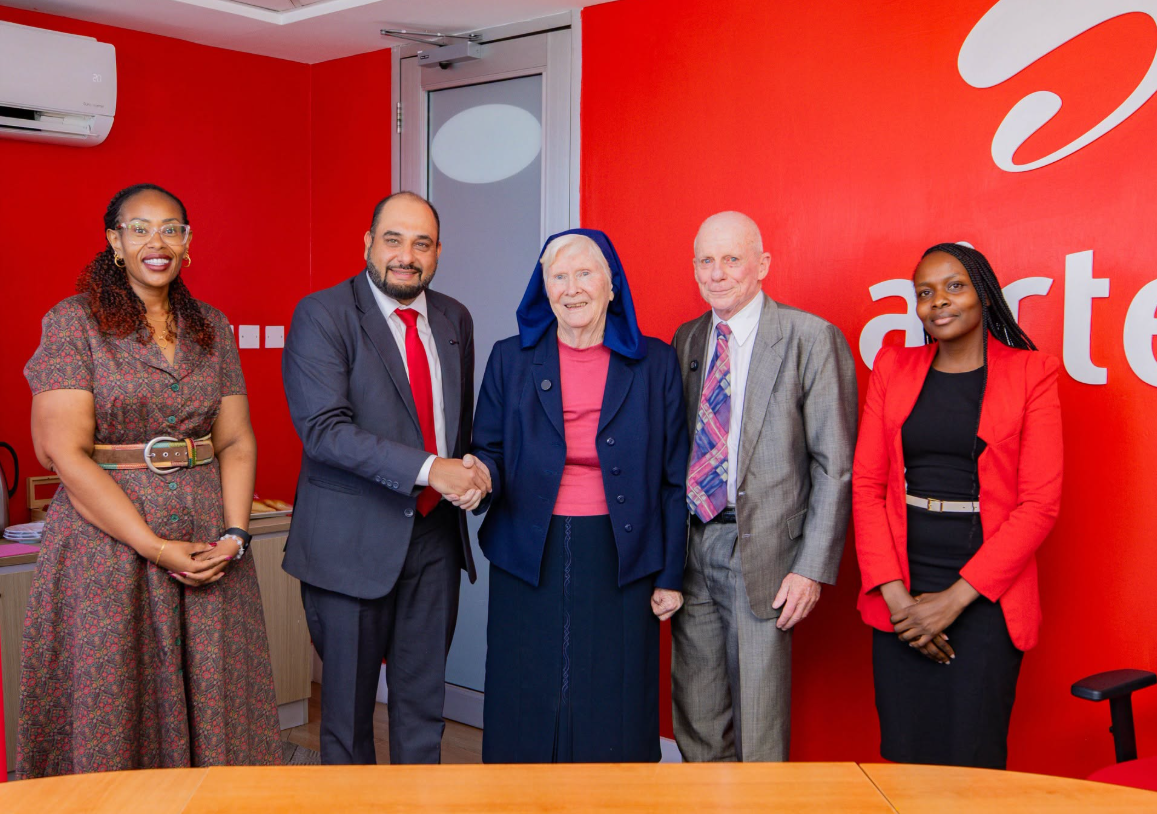 Airtel Kenya Renews Mukuru Promotion Centre Scholarship Program - Image 4