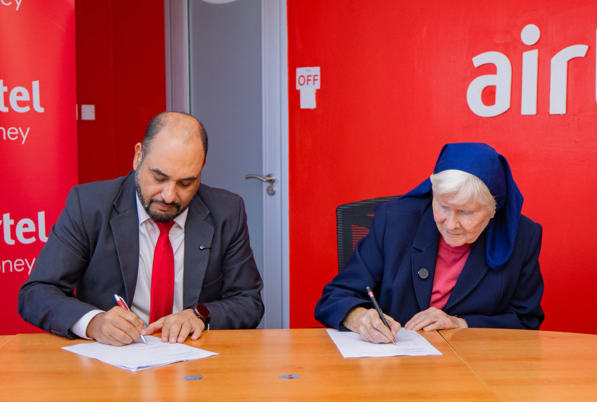 Airtel Kenya Renews Mukuru Promotion Centre Scholarship Program