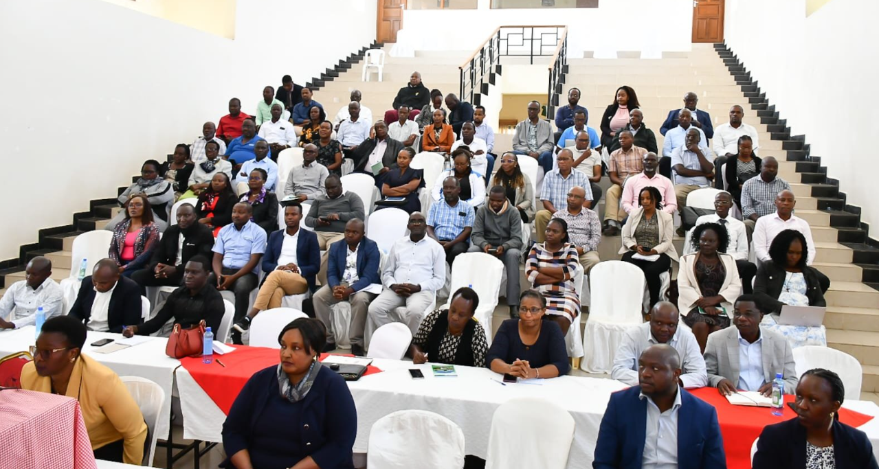 Beatrice Inyangala launches Kenya HEST Project Phase II at KALRO - Image 3
