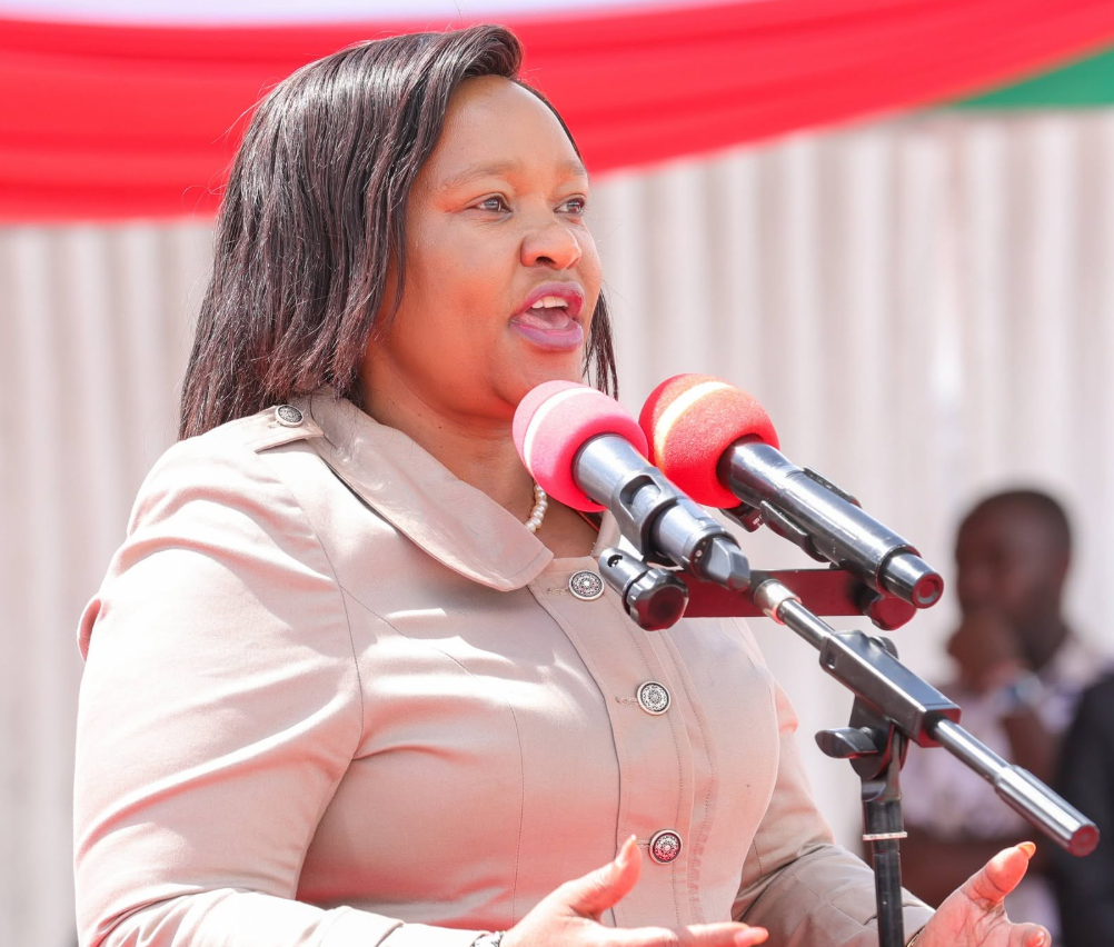 CS Alice Wahome Opens Nyandarua Lands Office, Issues 2,700 Title Deeds - Image 5