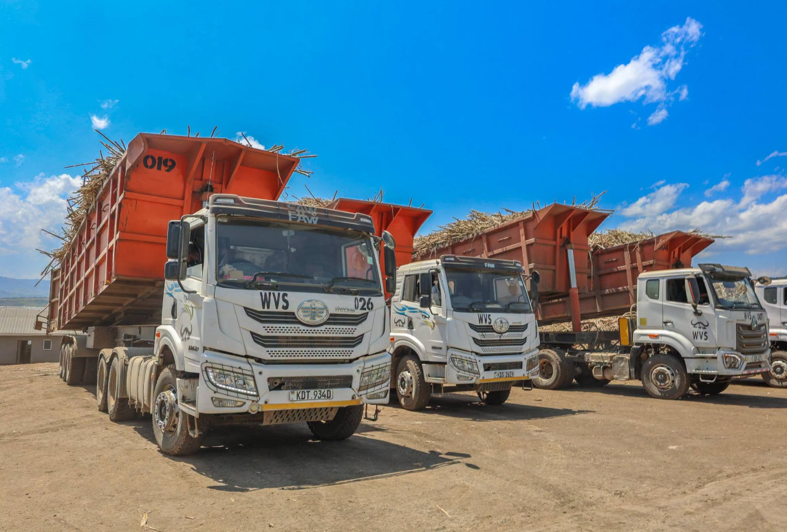 CS Mutahi Kagwe asks West Valley Sugar to diversify to electricity and ethanol Production - Image 11
