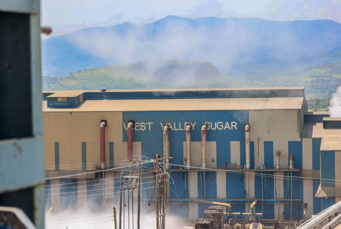 CS Mutahi Kagwe asks West Valley Sugar to diversify to electricity and ethanol Production - Image 12