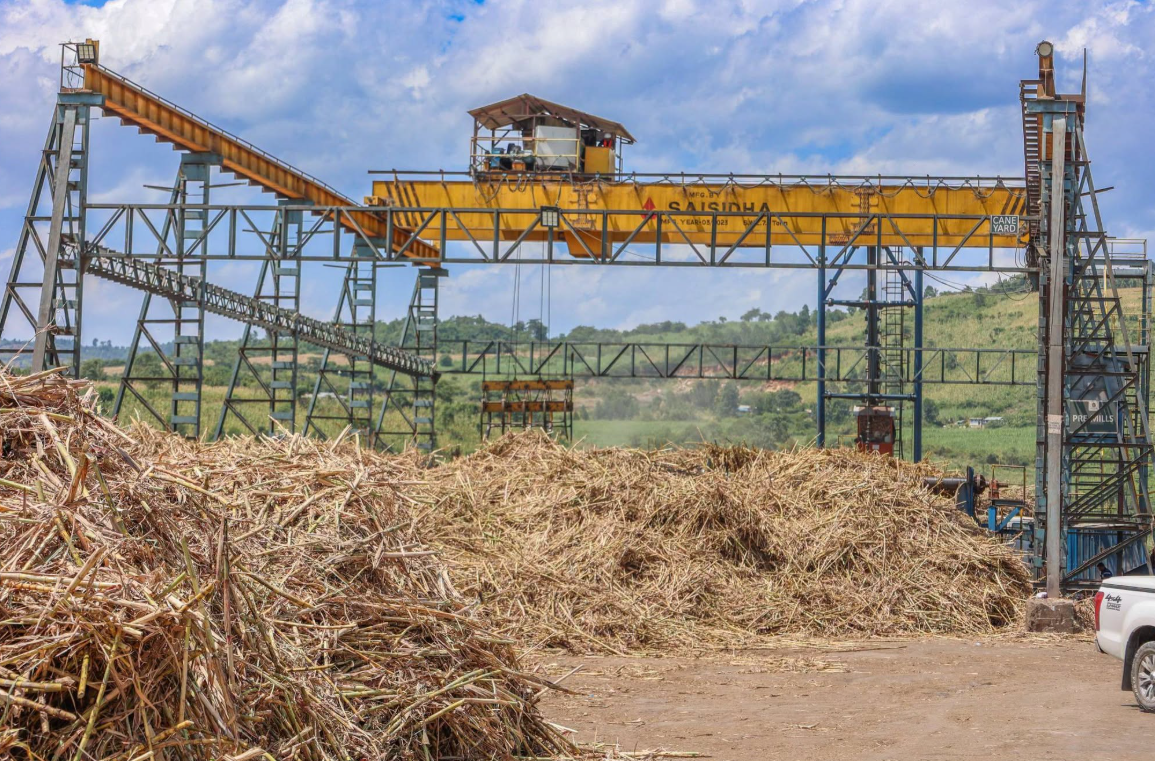 CS Mutahi Kagwe asks West Valley Sugar to diversify to electricity and ethanol Production - Image 9