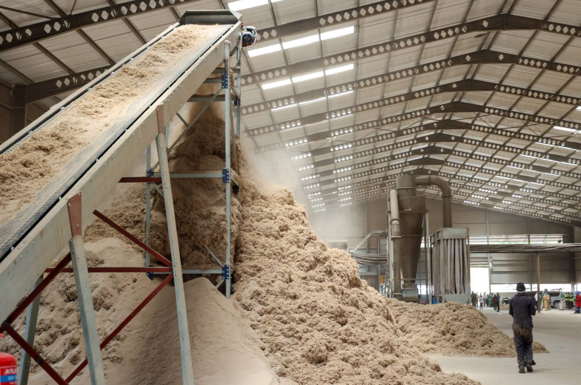 CS Mutahi Kagwe asks West Valley Sugar to diversify to electricity and ethanol Production - Image 10