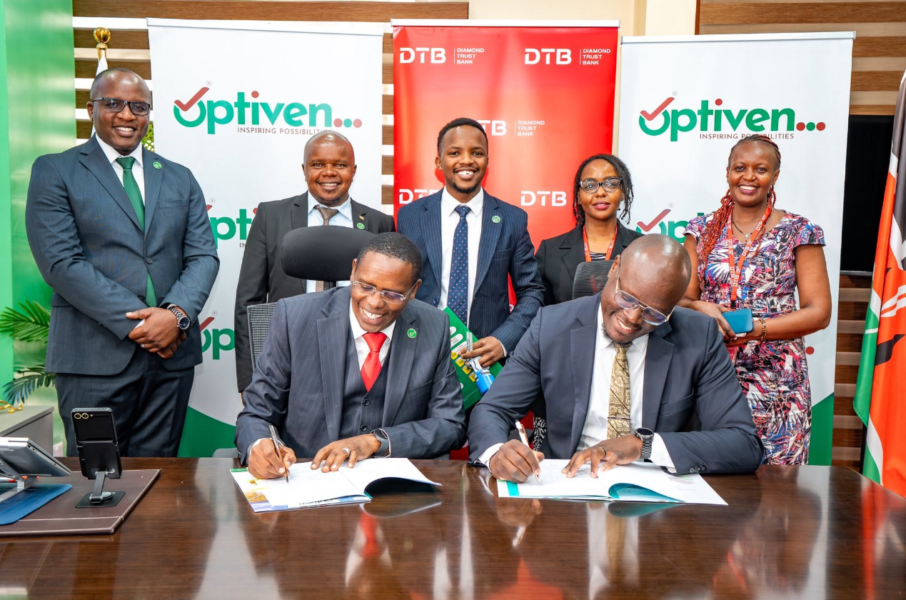 DTB Kenya and Optiven Sign Property Financing MOU - Image 2