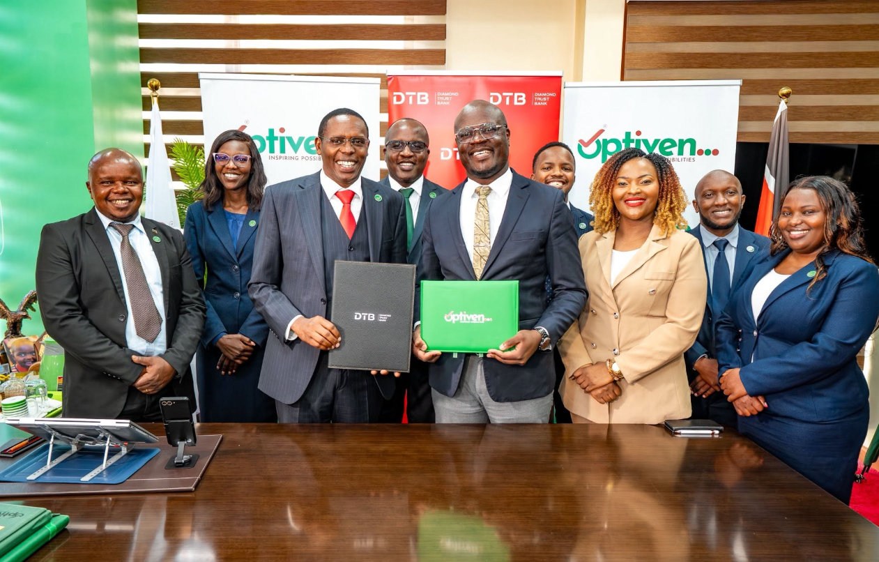 DTB Kenya and Optiven Sign Property Financing MOU - Image 3