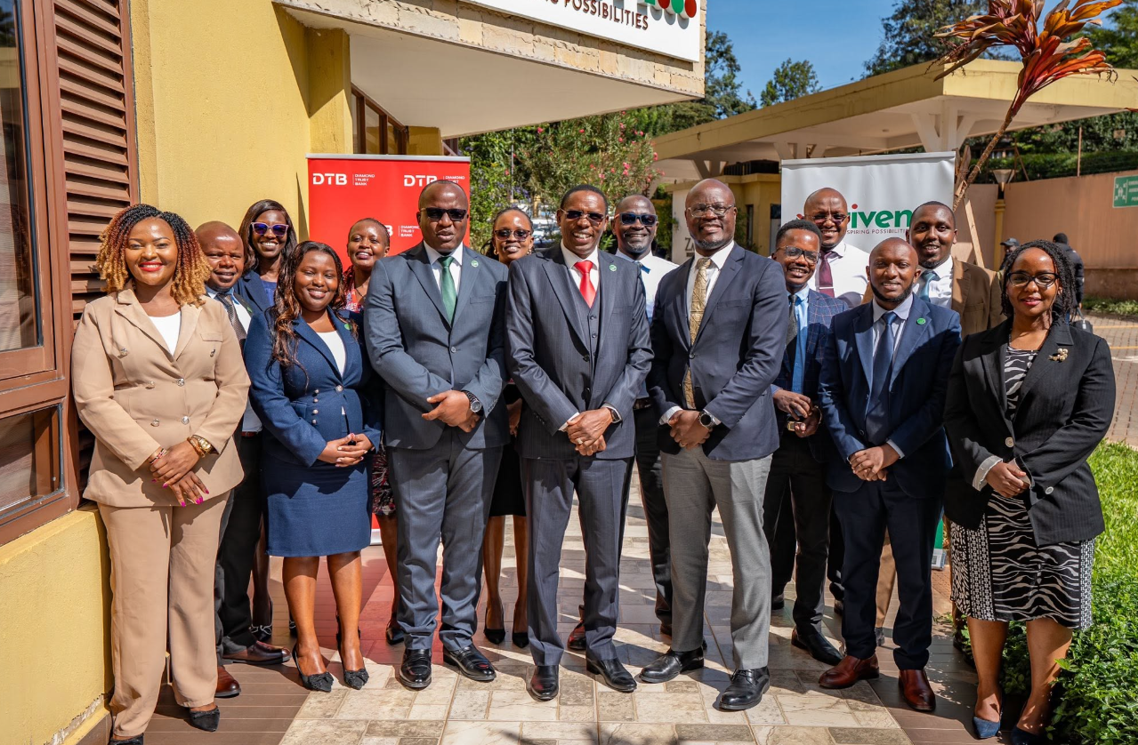 DTB Kenya and Optiven Sign Property Financing MOU - Image 4