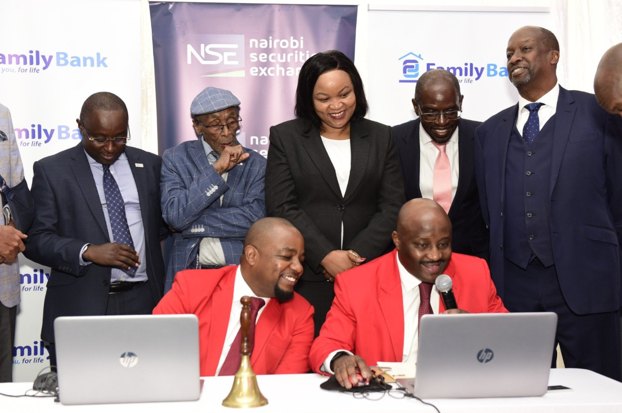 Family Bank Listed on the Nairobi Securities Exchange (NSE) - Image 2