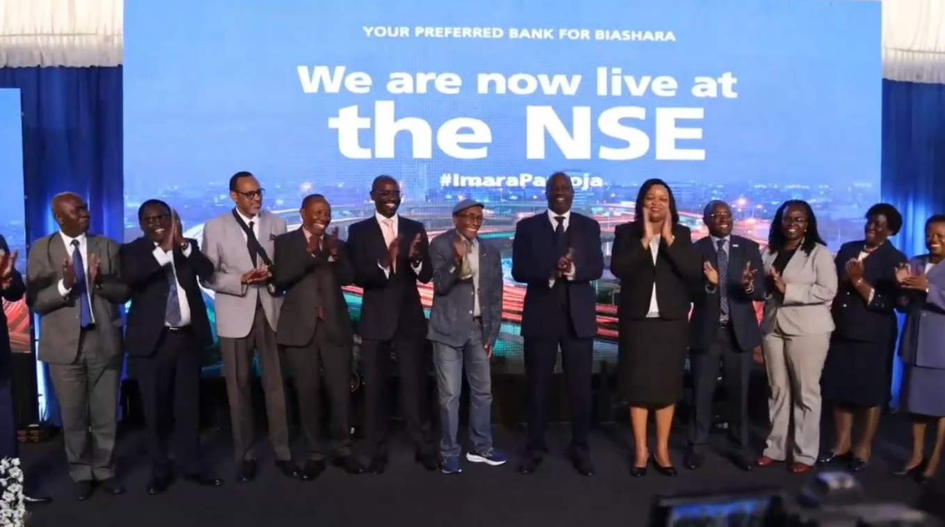 Family Bank Listed on the Nairobi Securities Exchange (NSE)