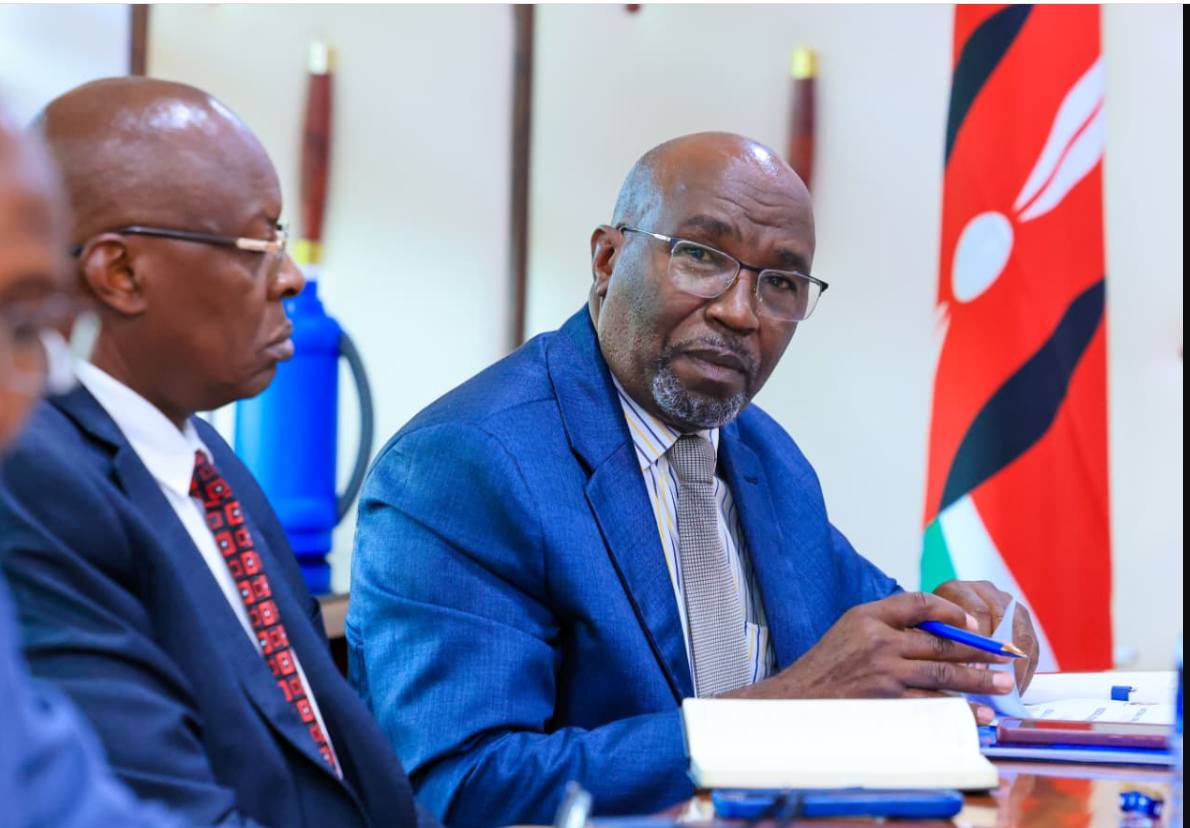 Felix Koskei Meets NCRC to Review Rising Cases of Student Unrest - Image 2