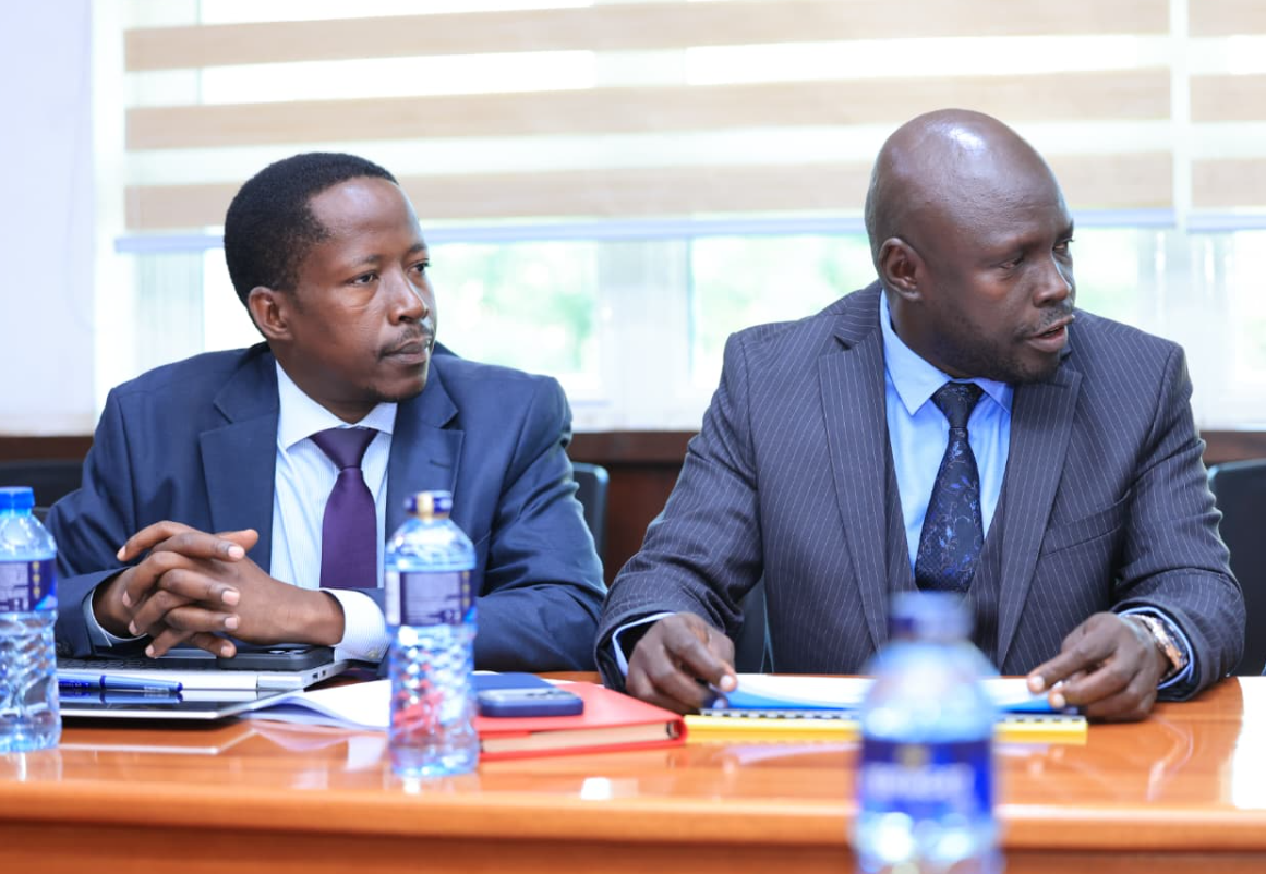 Felix Koskei Meets NCRC to Review Rising Cases of Student Unrest - Image 3