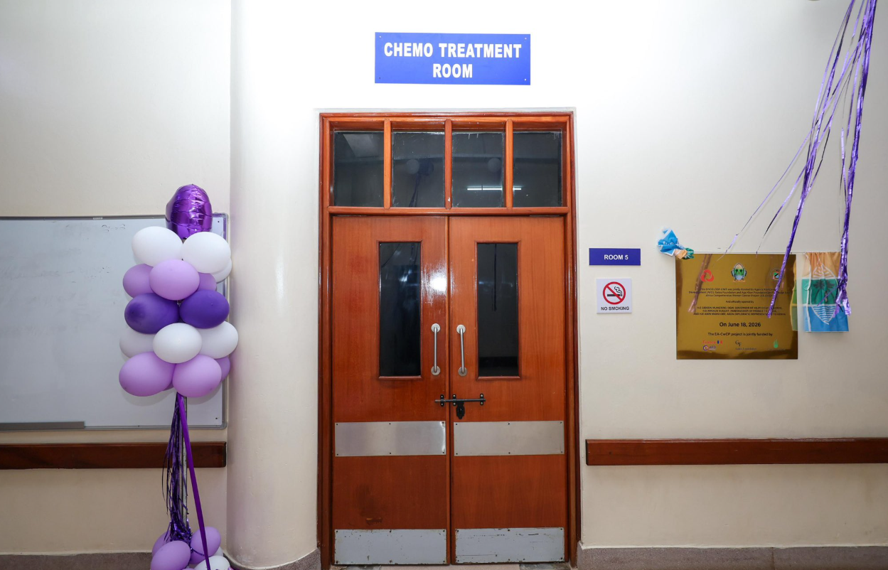 Governor Gideon Mungaro Commissions Kilifi Cancer Centre at Kilifi County Referral Hospital - Image 2