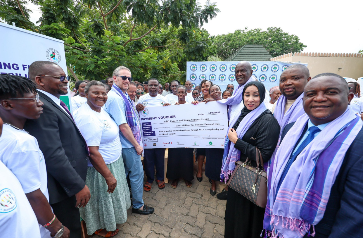 Governor Gideon Mungaro Commissions Kilifi Cancer Centre at Kilifi County Referral Hospital - Image 3