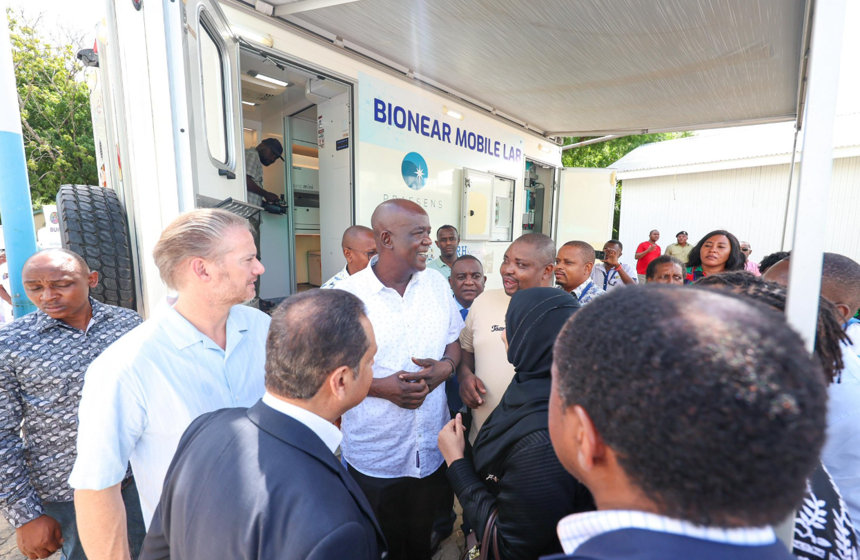 Governor Gideon Mungaro Commissions Kilifi Cancer Centre at Kilifi County Referral Hospital - Image 4