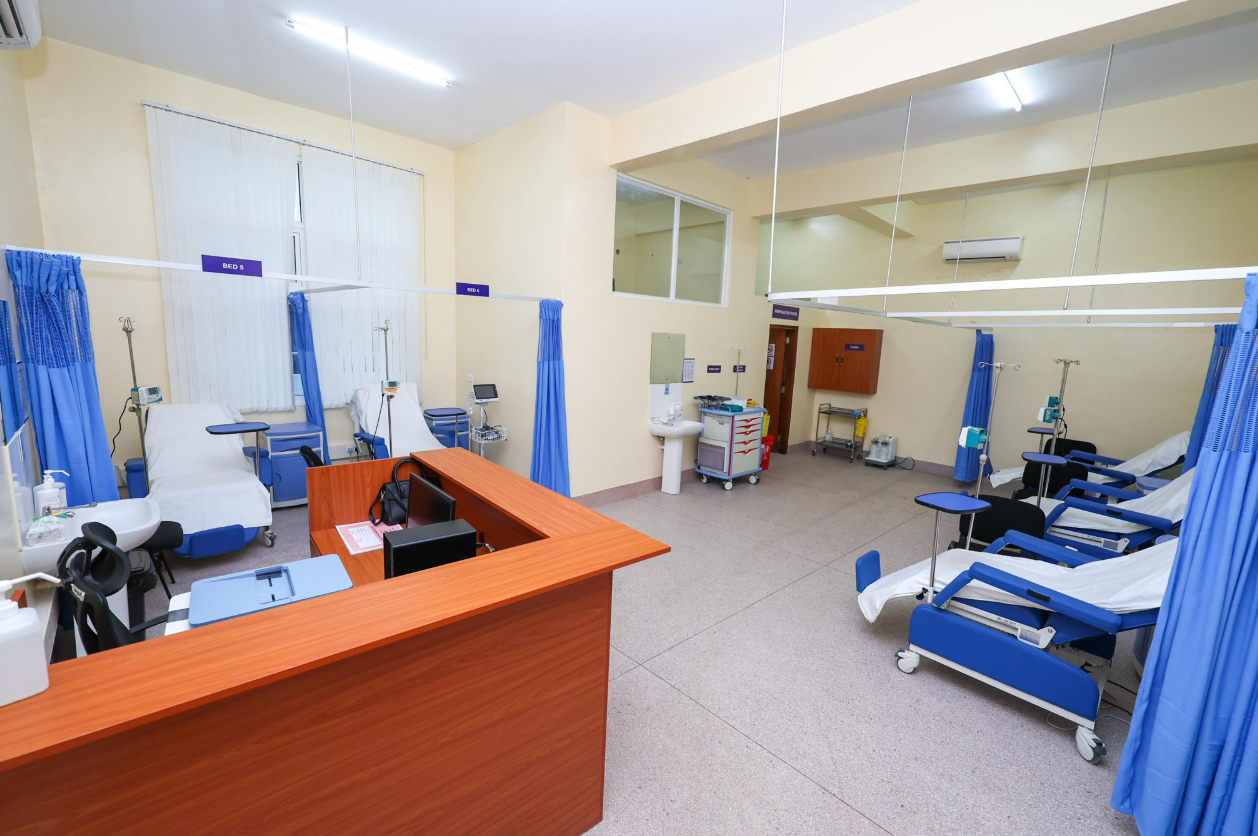Governor Gideon Mungaro Commissions Kilifi Cancer Centre at Kilifi County Referral Hospital - Image 1