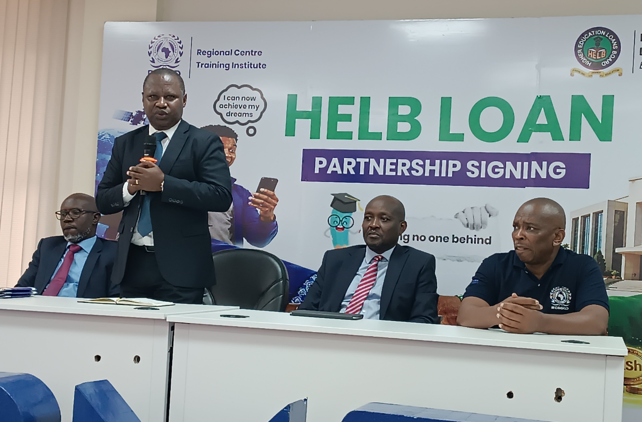 HELB and RCMRD Sign MoU for Student Financing Fund - Image 2