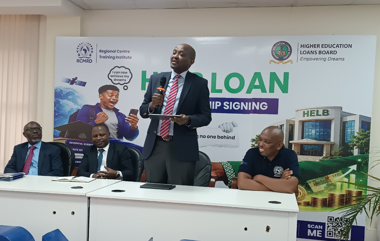 HELB and RCMRD Sign MoU for Student Financing Fund - Image 3