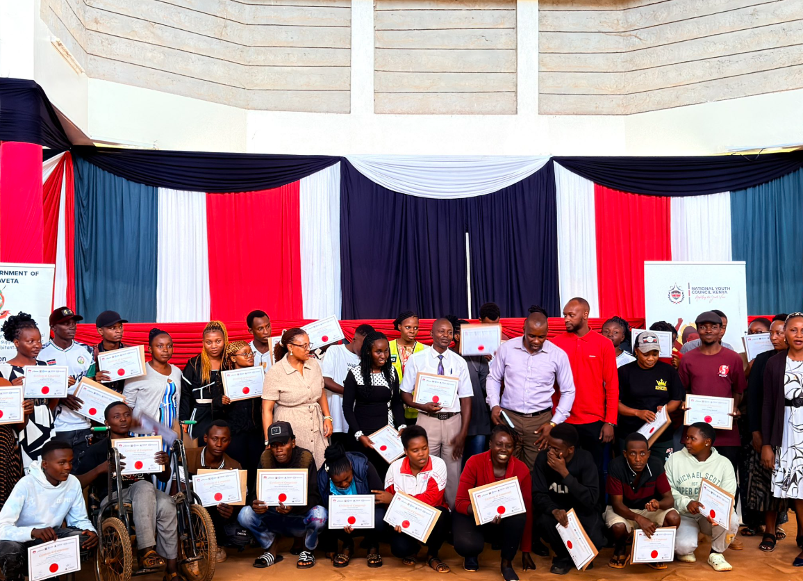 Huawei DigiTruck Programme Celebrates 200 New Graduates at Taita Taveta County