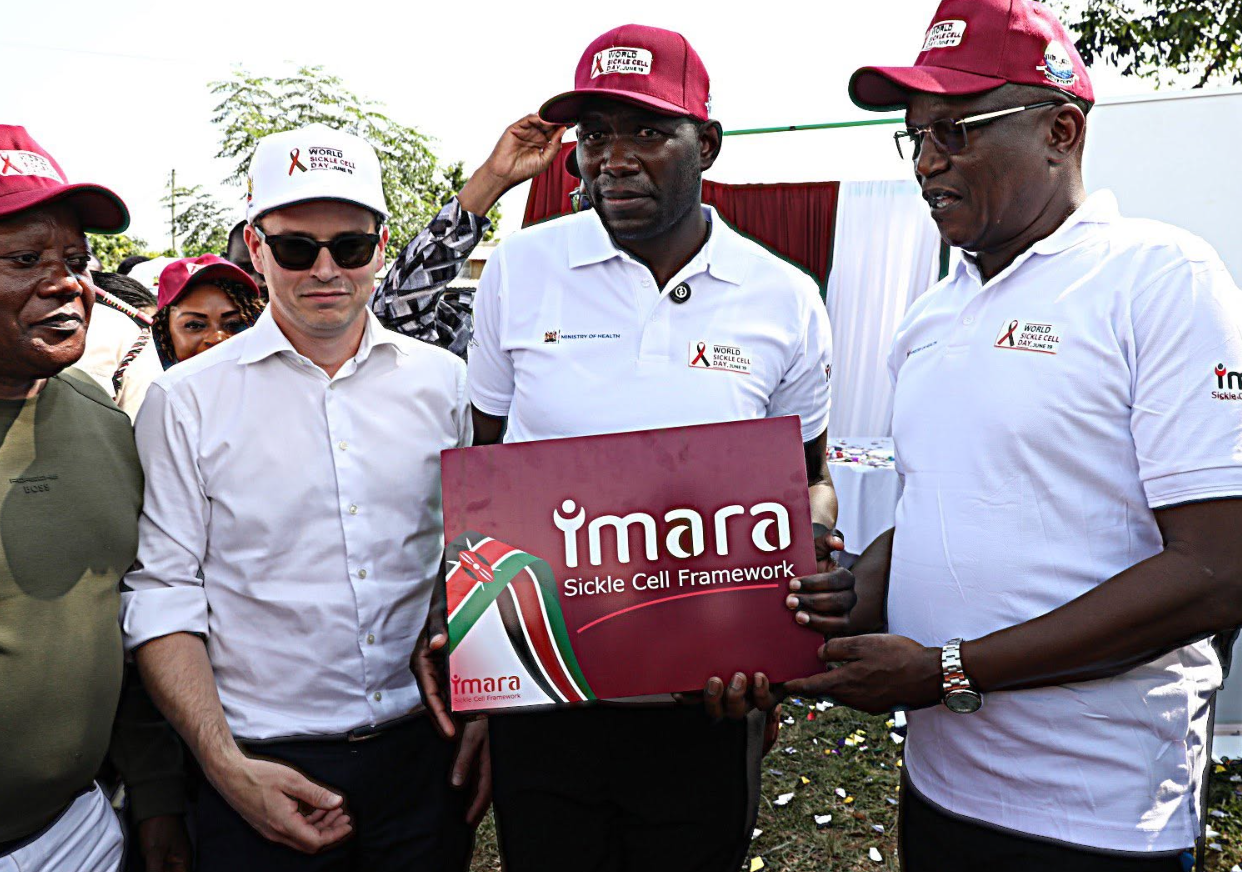 IMARA Care Framework Launched to Expand Sickle Cell Disease Treatment in Kenya