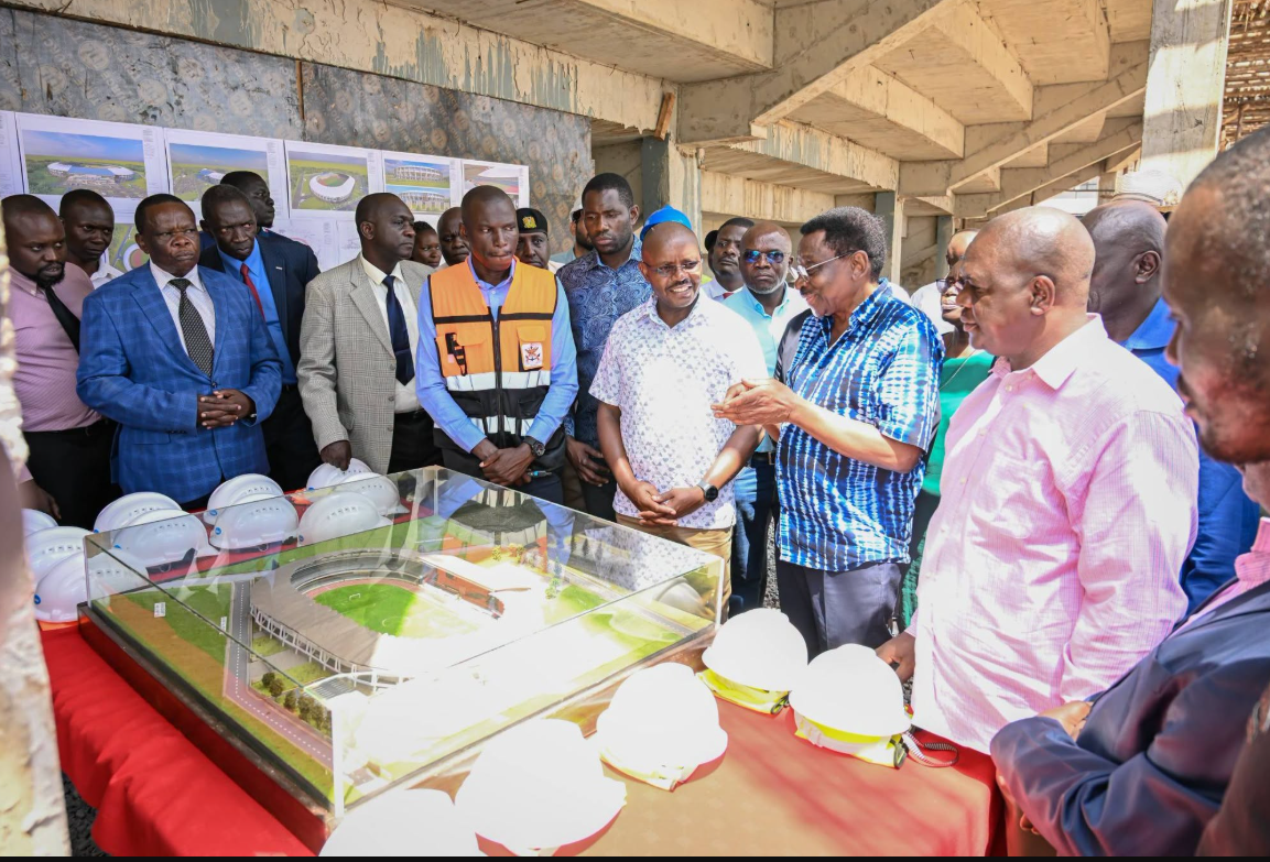 Jaramogi Oginga Odinga Stadium upgraded from 5,500 to 20,000 Seating Capacity - Image 2