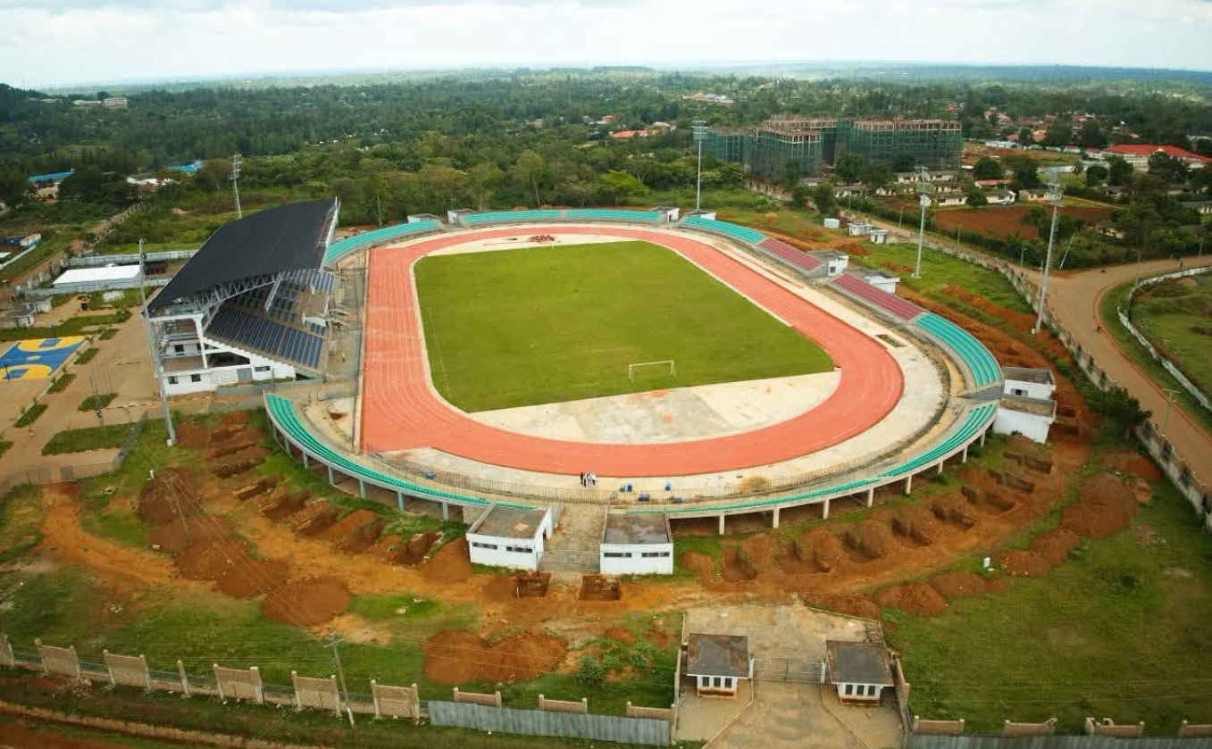 Jaramogi Oginga Odinga Stadium upgraded from 5,500 to 20,000 Seating Capacity - Image 6