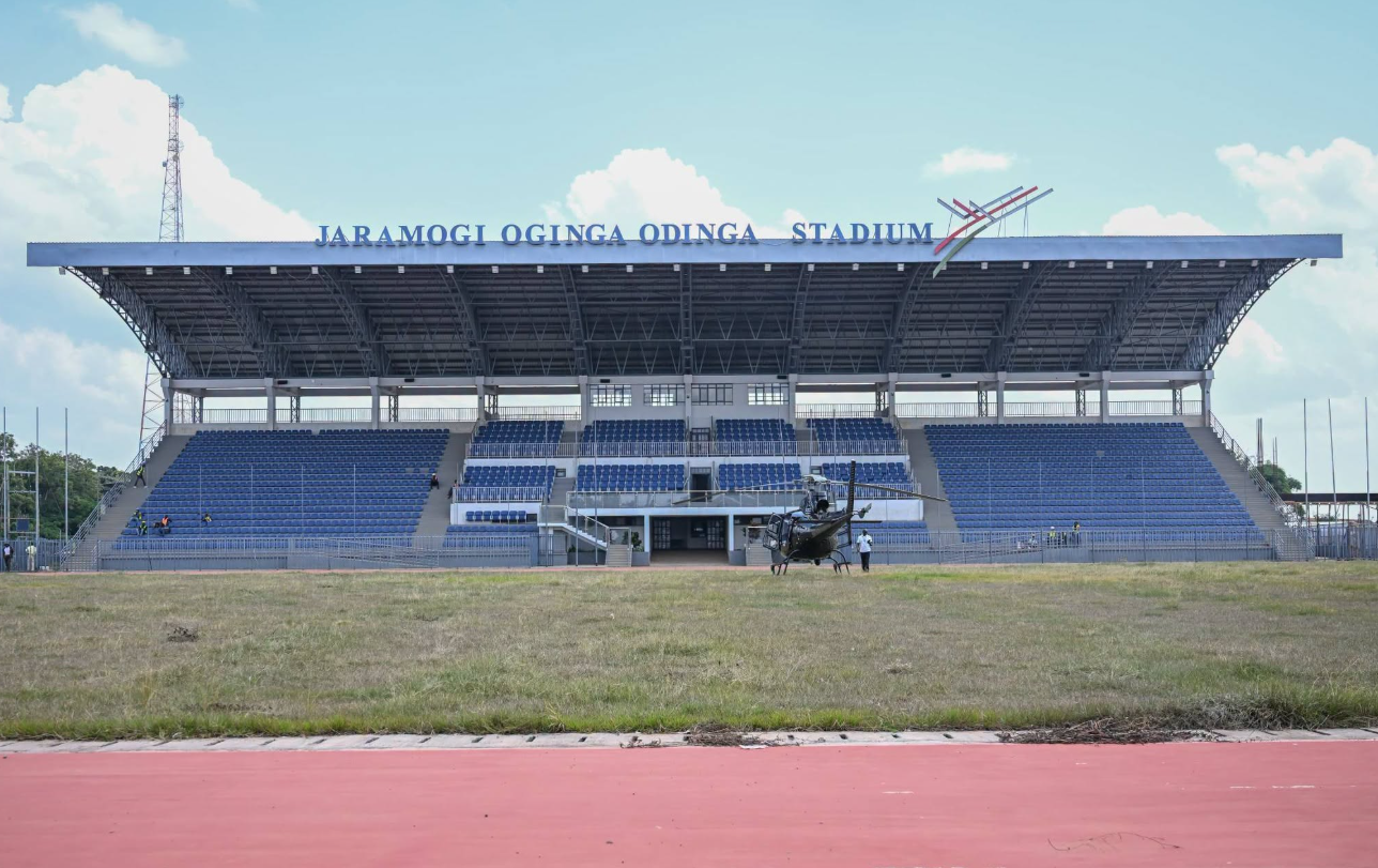 Jaramogi Oginga Odinga Stadium upgraded from 5,500 to 20,000 Seating Capacity - Image 8