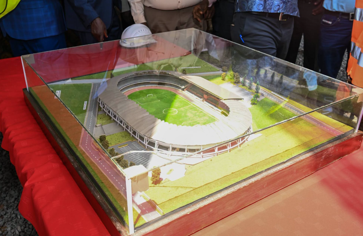 Jaramogi Oginga Odinga Stadium upgraded from 5,500 to 20,000 Seating Capacity - Image 9