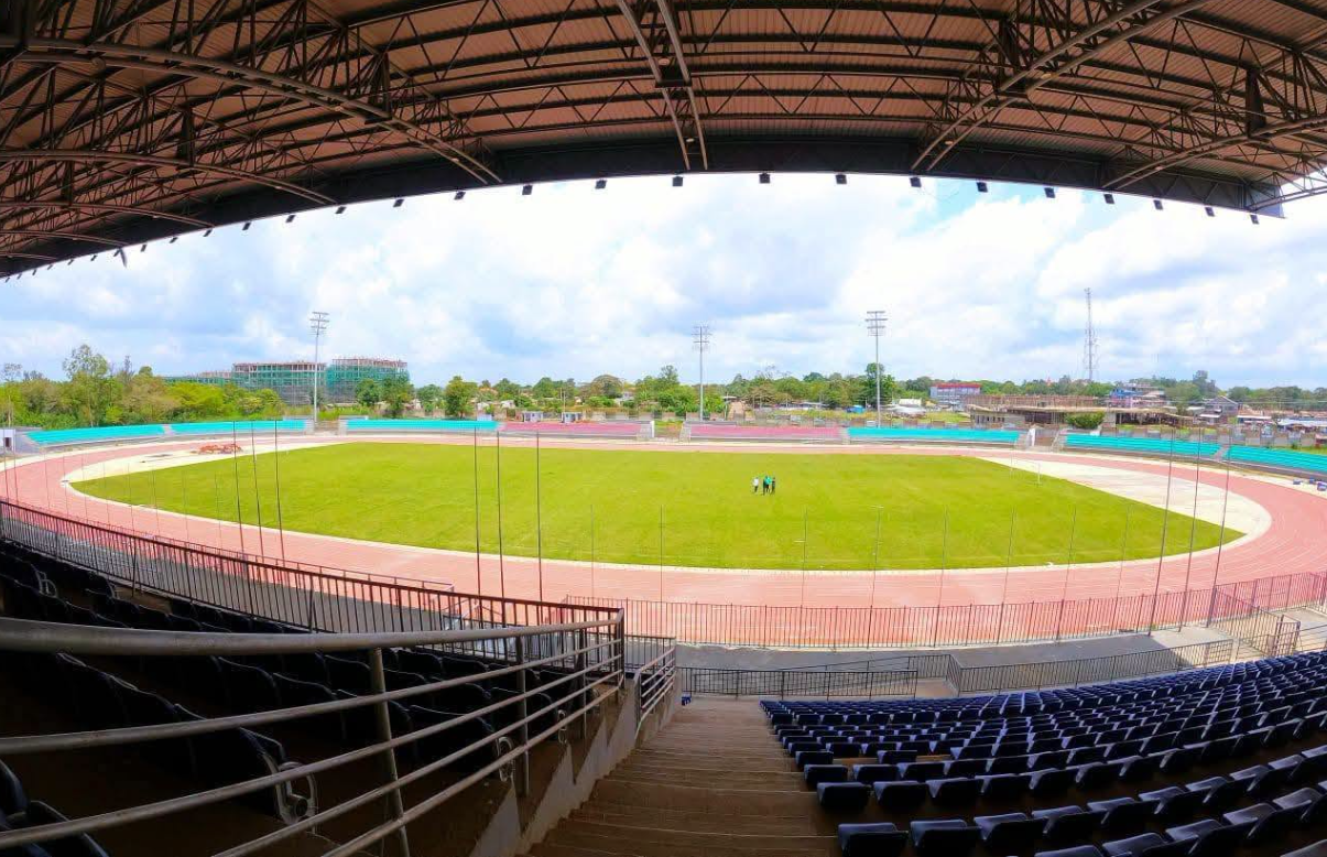 Jaramogi Oginga Odinga Stadium upgraded from 5,500 to 20,000 Seating Capacity - Image 1
