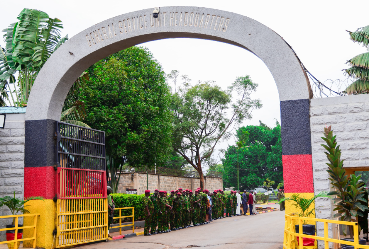 Johana Tonui Takes Over from Ranson Lolmodoni as New GSU Commandant at Ruaraka - Image 2