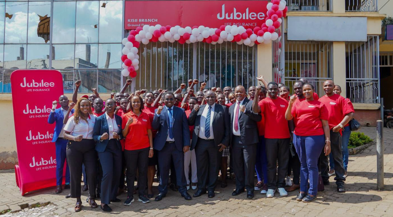Jubilee Life Insurance Opens Kisii County Office - Image 5