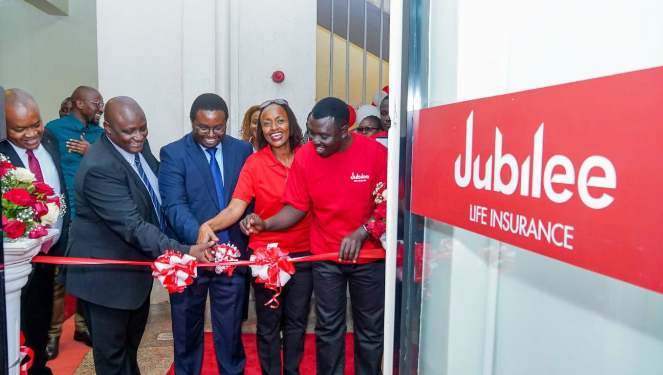 Jubilee Life Insurance Opens Kisii County Office - Image 1