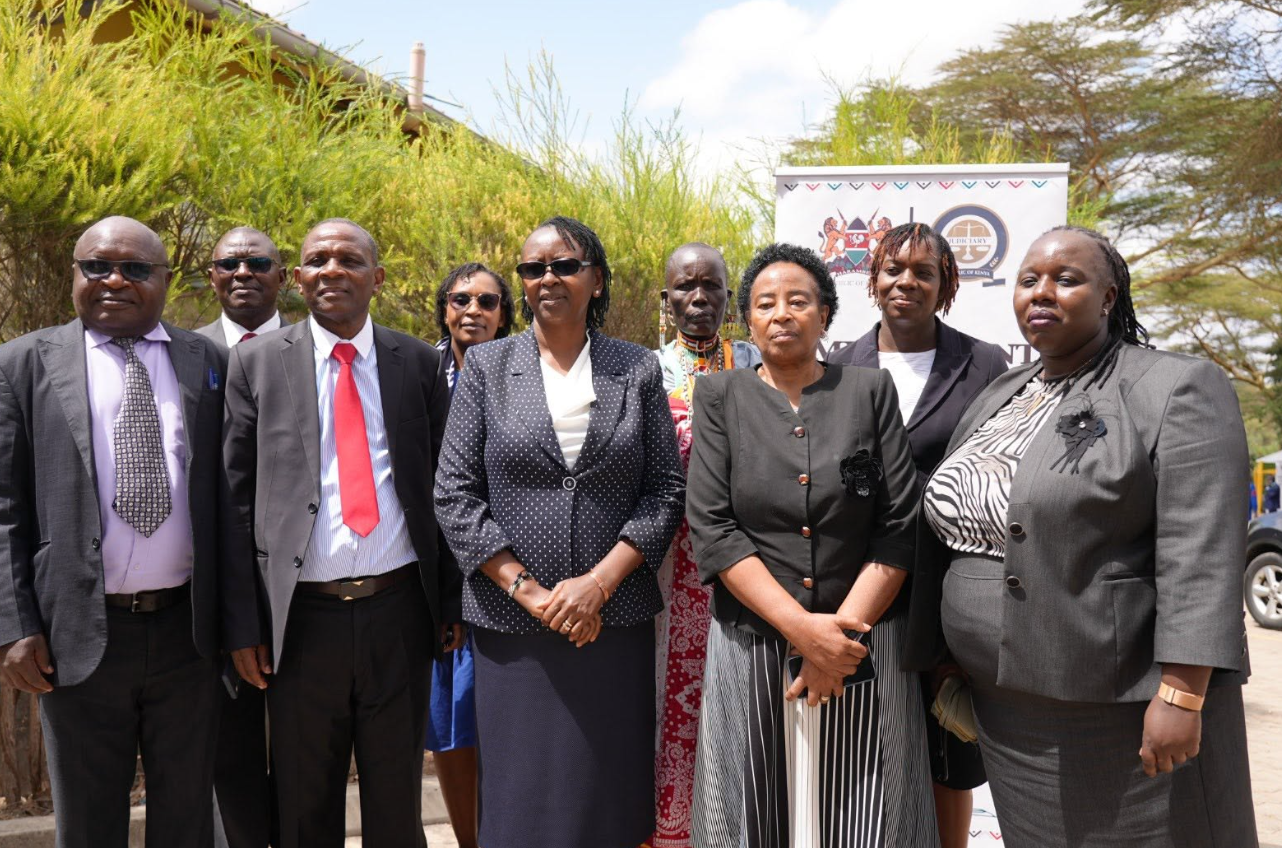 Judiciary Launches Launches Narok Employment and Labour Relations Court Sub-Registry - Image 2