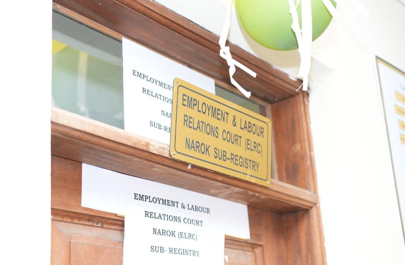 Judiciary Launches Launches Narok Employment and Labour Relations Court Sub-Registry - Image 3