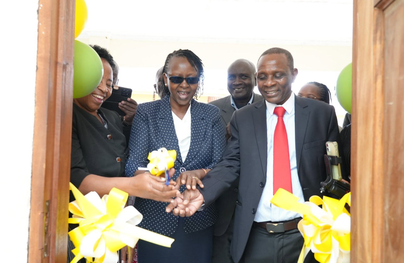 Judiciary Launches Launches Narok Employment and Labour Relations Court Sub-Registry - Image 1