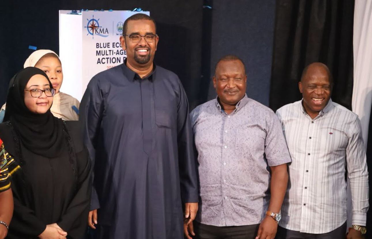 Jumuiya ya Kaunti za Pwani Launches JKP Blue Economy Action Plan 2026–2030 - Image 2