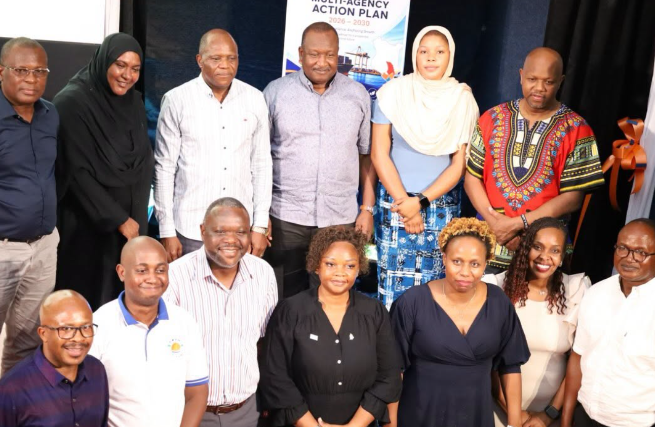 Jumuiya ya Kaunti za Pwani Launches JKP Blue Economy Action Plan 2026–2030 - Image 3