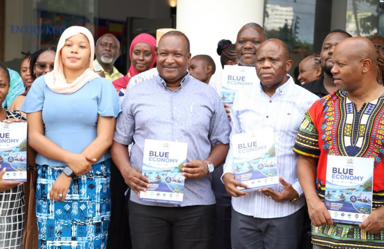 Jumuiya ya Kaunti za Pwani Launches JKP Blue Economy Action Plan 2026–2030