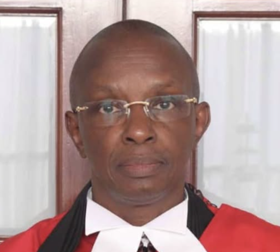 Justice Gatembu Kairu Elected Court of Appeal President - Image 2