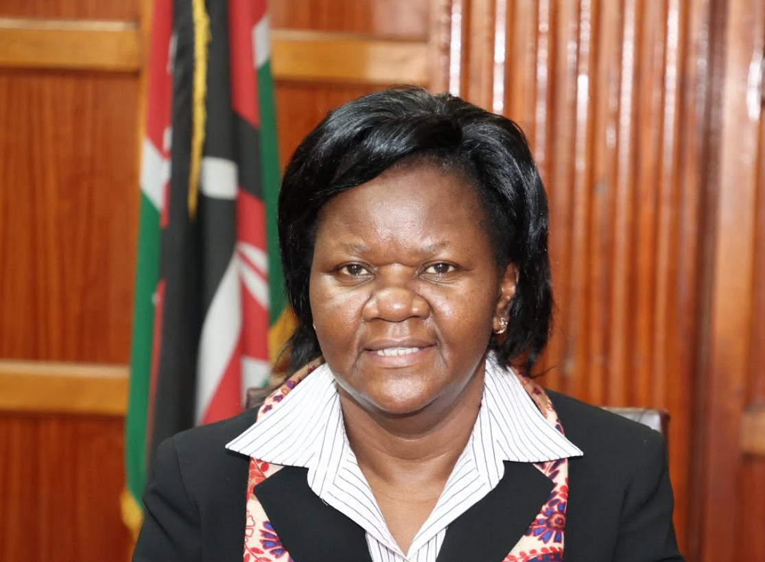 Justice Gatembu Kairu Elected Court of Appeal President - Image 5