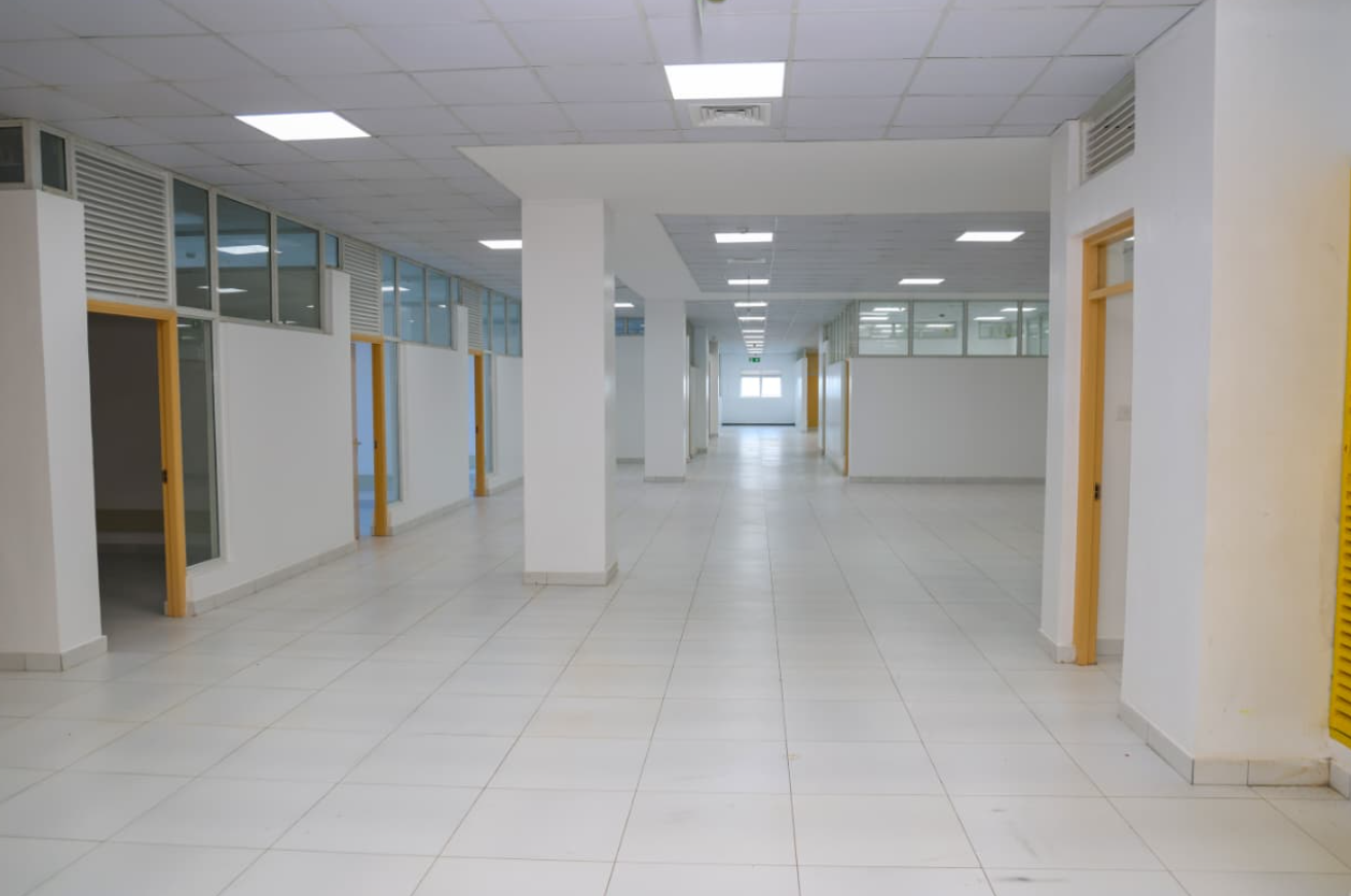 Kakamega Teaching and Referral Hospital Construction Nears Completion - Image 3