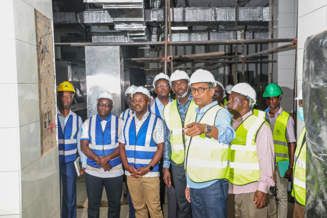 Kakamega Teaching and Referral Hospital Construction Nears Completion - Image 4
