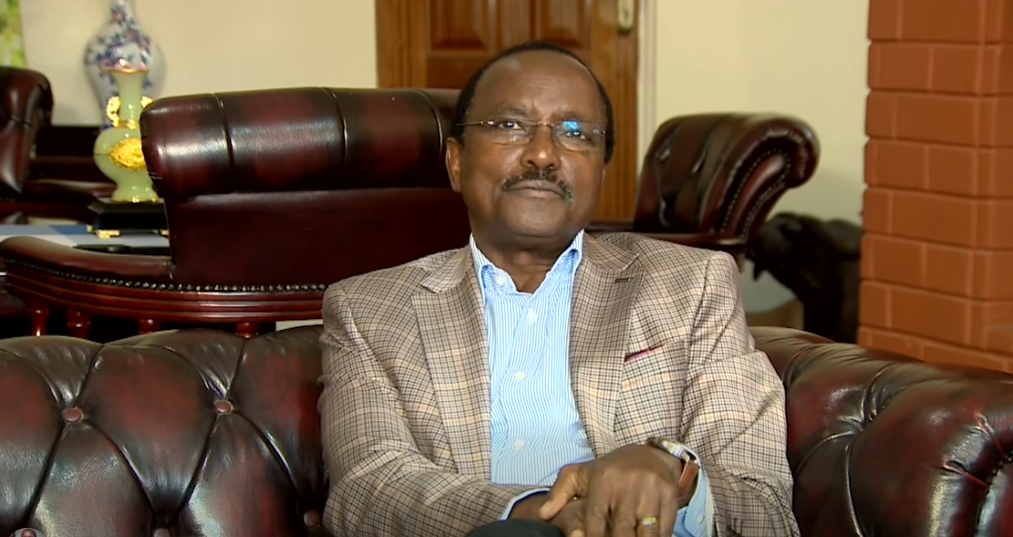 Kalonzo Musyoka Rejects Grabbing NYS Land in Yatta