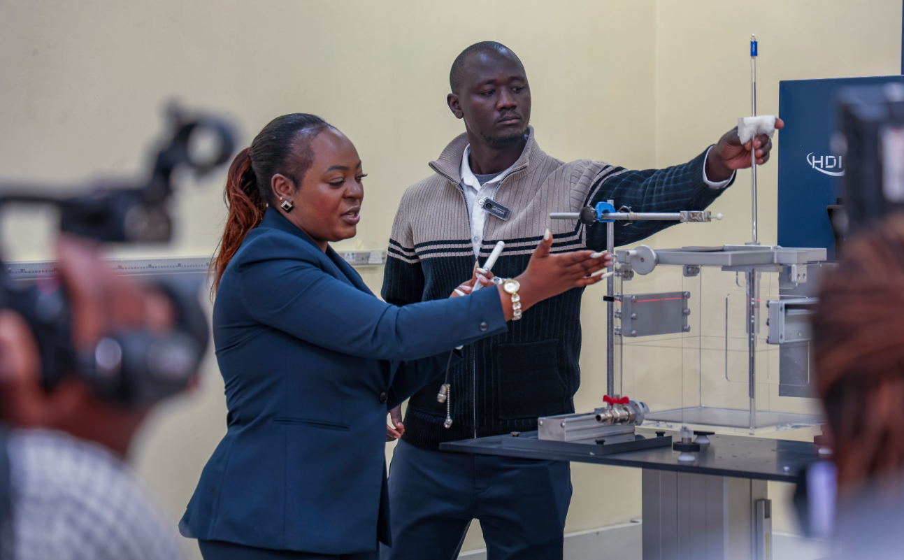 KEBS Hosts Editors and Journalists - Image 2