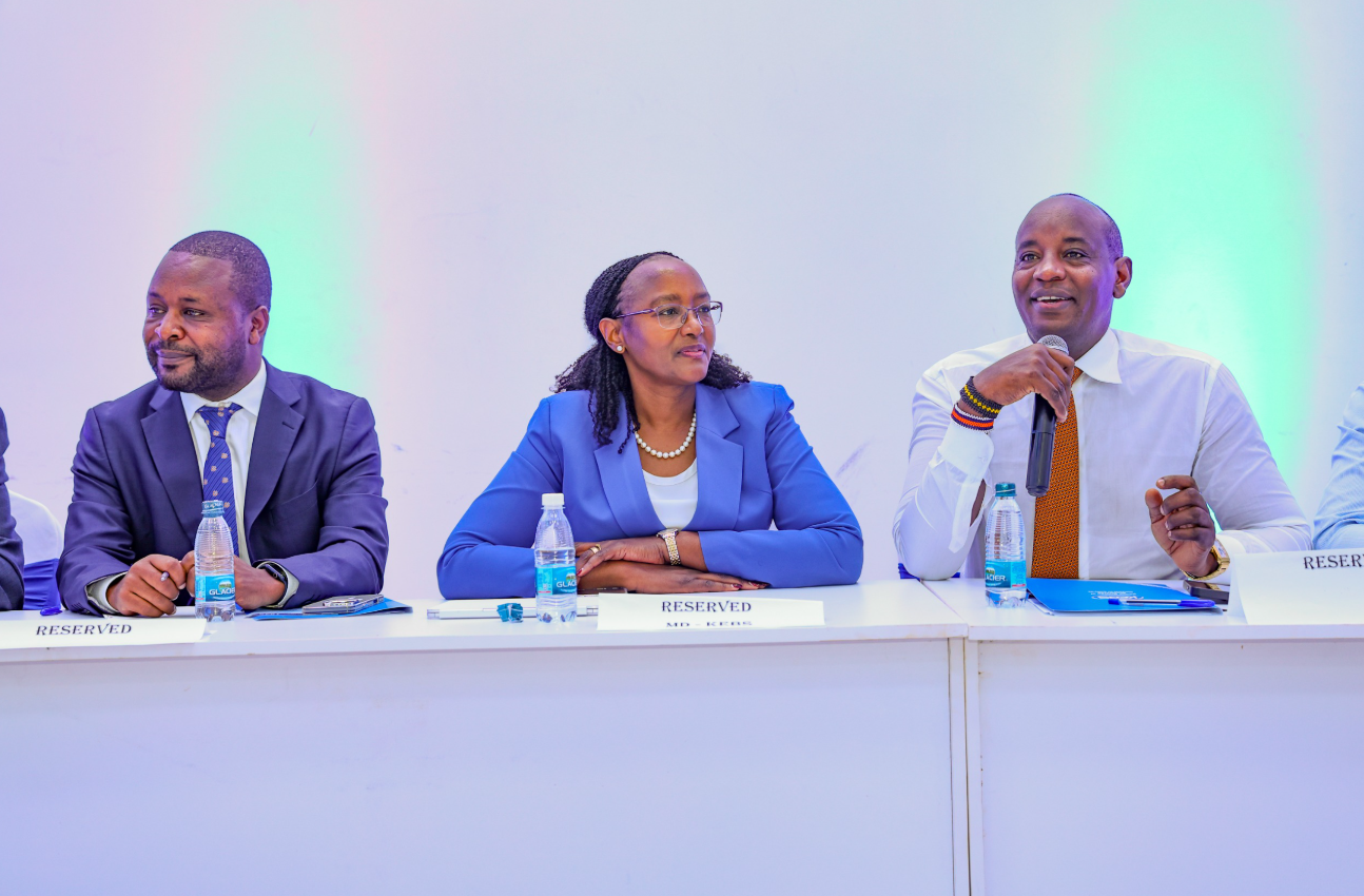 KEBS Hosts Editors and Journalists - Image 1