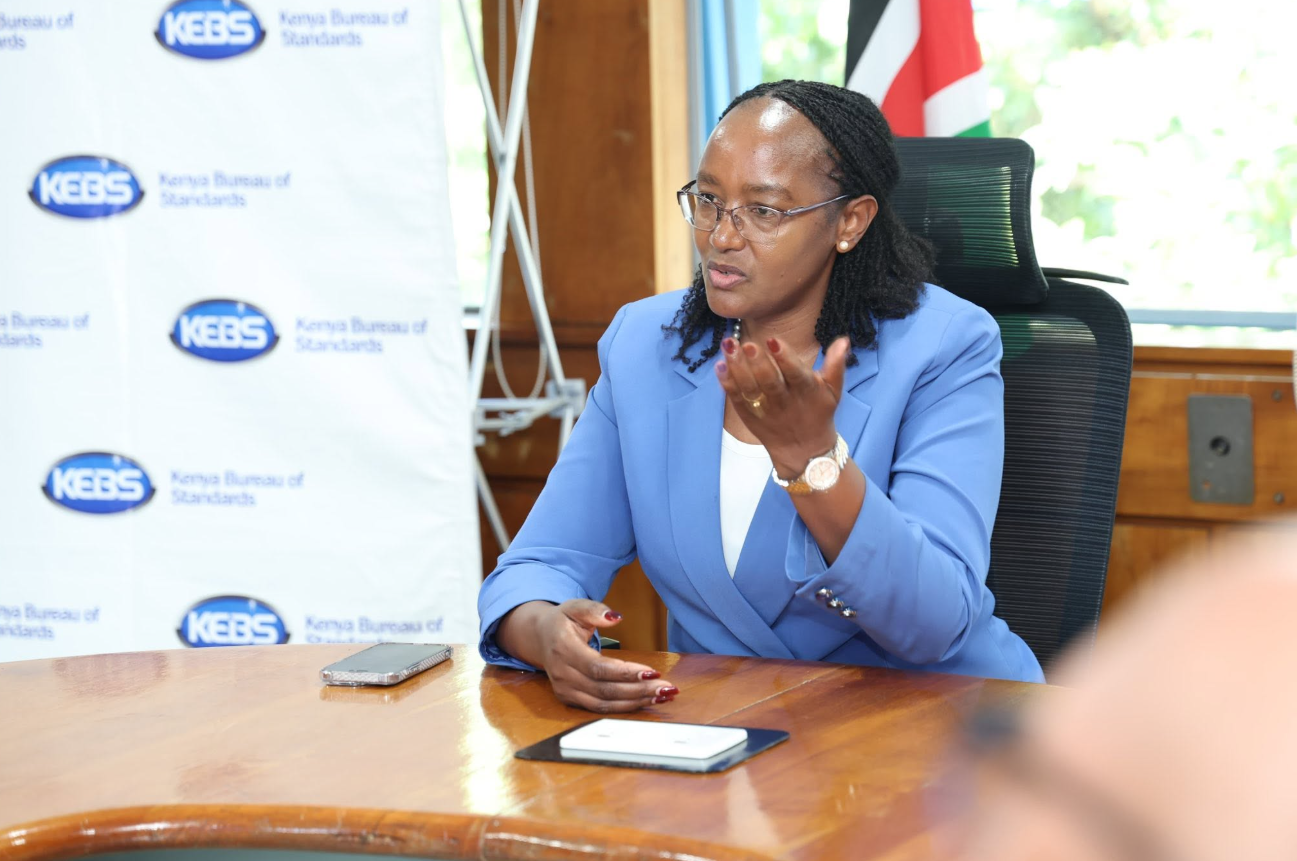 KEBS Managing Director Esther Ngari awards 13th ARSO Essay Competition winners in Kenya - Image 5